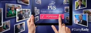 PiS popieram